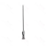 Cone Suction Tube with 13g lumen utilized in a range of General Surgery procedures