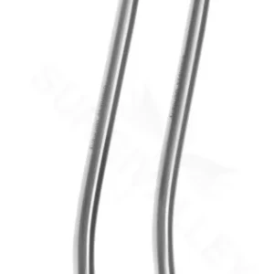 Cottle cartilage crusher 2 3/4 15.0mm wide smooth bed – surgivalley (007210365)