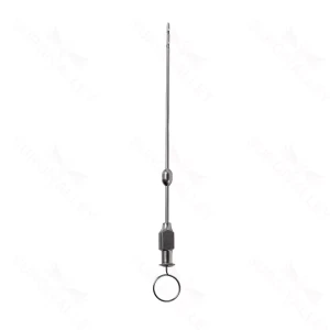 Elsberg 脑室套管针 5 1/8" 直型 5 French – surgivalley (016210007)