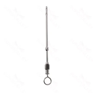 Elsberg 脑室套管针 5 1/8" 直型 9 French – surgivalley (016210009)