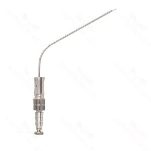 Ferguson Suction Tube Angled 4 Fr 10.0 cm (4") – surgivalley (015210476)