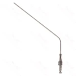 Frazier Suction Tube Angled 11 Fr 19.1 cm (7.5)