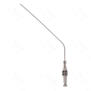 Ferguson Suction Tube Angled 7 Fr 20.0 cm (8) – surgivalley (015210486)