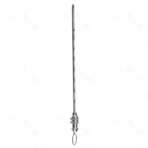 Frazier 脑套管针 4英寸 直型 直径2.5mm – surgivalley (015210297)