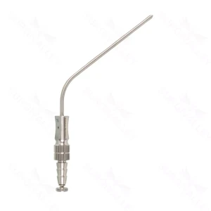 Tubo de Sucção Frazier 10 Fr