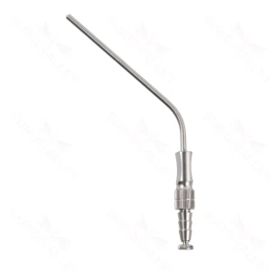 Tubo de Sucção Frazier 12 Fr