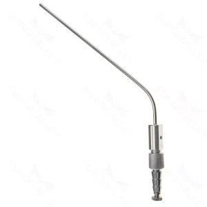 Frazier 吸引管 角度型 10 fr 9" – surgivalley (015210204)