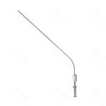 Frazier Suction Tube Angled 11 Fr 21.6 cm (8.5)