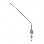 Frazier-sugeslange vinklet 7Fr 7 1/2" titanium