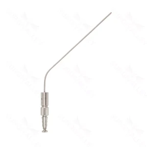 Frazier Suction Tube Angled 7 Fr 17.0 cm (6.7)