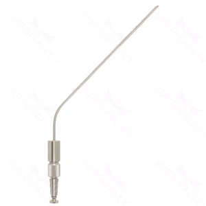 Frazier Suction Tube Angled 8 Fr 17.0 cm (6.7)