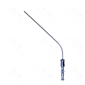 Frazier Suction Tube Angled 9 Fr 19.1 cm (7.5)