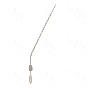 Fukushima Tapered Teardrop Suction Tube 9 tube length 7fr