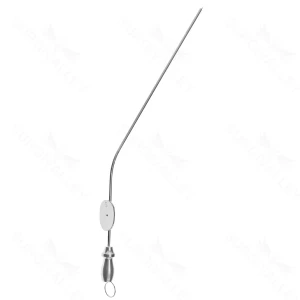 Baron Suction Tube Angled 5 Fr 11.0 cm (4.3) – surgivalley (015210419)