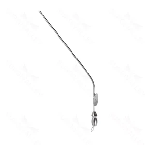 Baron Suction Tube Angled 7 Fr 11.0 cm (4.3) – surgivalley (015210420)