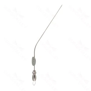 Baron Suction Tube Angled 3 Fr 9.0 cm (3.5) – surgivalley (015210415)