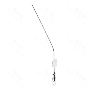 Baron Suction Tube Angled 5 Fr 9.0 cm (3.5) – surgivalley (015210416)