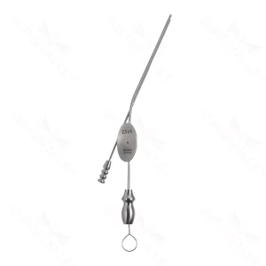 House Suction Tube Angled 0 Fr 7.0 cm (2.8) – surgivalley (015210456)
