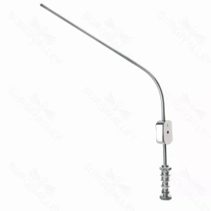 McCulloh型吸引管 WL 5 3/4" 9 Fr – surgivalley (015210316)
