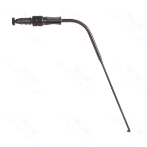 MIS 带唇吸引牵开器 8 1/4" 超宽 6mm 16fr – surgivalley (005211690)