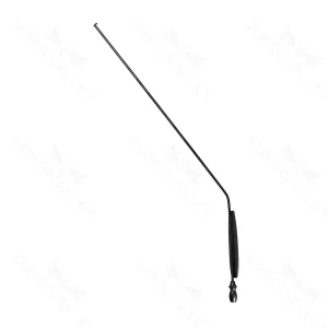 Ossof Karlan mikrolaryngeal sugeenhed 4x5mm til generelle kirurgiske procedurer – surgivalley (015210502)