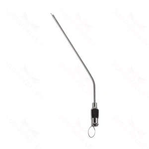 Rosen Suction Tube 16g for fluid aspiration during General Surgery procedures – surgivalley (015210439)