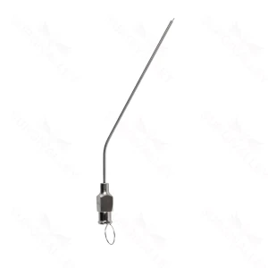 Rosen Suction Tube 18g for General Surgery procedures – surgivalley (015210440)