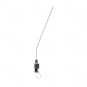 Rosen Suction Tube 26g for controlled fluid aspiration in General Surgery procedures – surgivalley (015210445)