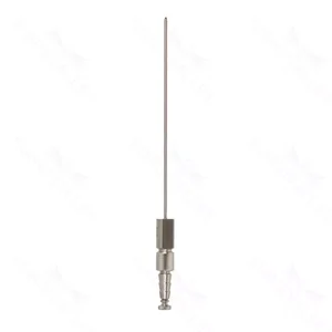 Frazier 吸引管 直型 7Fr 带L型 5 1/2" – surgivalley (015210107)