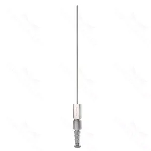 Frazier 吸引管 直型 8Fr 带L型 5 1/2" – surgivalley (015210108)