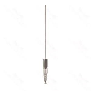 Frazier 吸引管 直型 9Fr 带L型 5 1/2" – surgivalley (015210109)