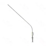 Frazier Suction Tube Angled 7 Fr 21.6 cm (8.5)