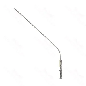 Frazier 吸引管 弯头 9 Fr 8 1/2" – surgivalley (015210151)