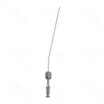 Teardrop Suction Tube Angled 5 Fr 14.5 cm (5.7)