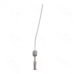 Teardrop Suction Tube Angled 6 Fr 14.5 cm (5.7)