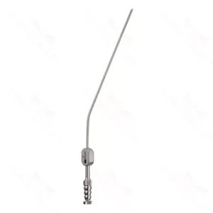 泪滴形吸引管 非锥形 角度型 长度 5 3/4" 8Fr – surgivalley (015210333)