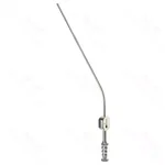 Teardrop Suction Tube Angled 9 Fr 14.5 cm (5.7)