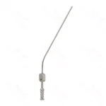Teardrop Suction Tube Angled 12 Fr 14.5 cm (5.7)
