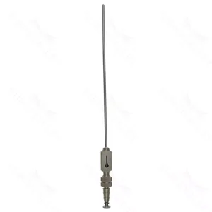 Colour Line 加长吸引管 9Fr 金色 L 6 1/4" – surgivalley (015210373)