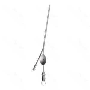 House Suction Tube Angled 0 Fr 9.5 cm (3.7) – surgivalley (015210461)