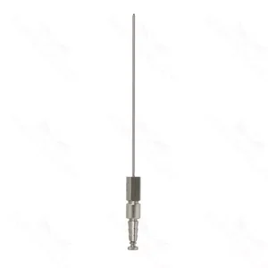 Frazier 直形吸引管 3fr 带 L 5 1/2" – surgivalley (015210104)