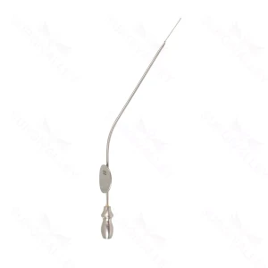 Schuknecht Suction Tube 8.9 cm (3.5) – surgivalley (015210447)