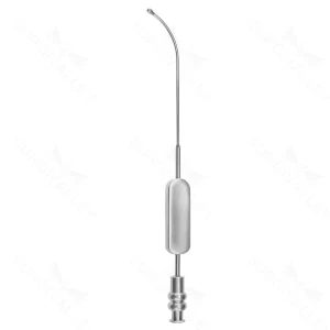 鼻窦吸引管 弯曲长型 2.5mm – surgivalley (015210471)