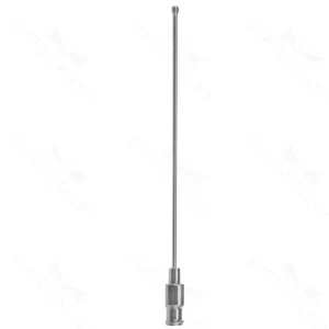 带橄榄头直型吸引针 1.5 x 80 mm – surgivalley (015210088)
