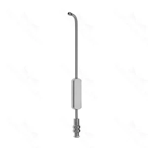 弯头吸引管 3mm 短型 – surgivalley (015210468)