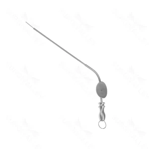 Suction Tube Designed for 90 8025 System in General Surgery Procedures – surgivalley (015210432)
