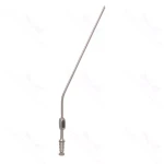 Teardrop Suction Tube Angled 10 Fr 17.1 cm (6.7)