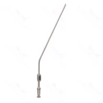 Teardrop Suction Tube Angled 11 Fr 17.1 cm (6.7)