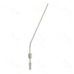 Teardrop Suction Tube Angled 12 Fr 17.1 cm (6.7)