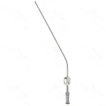 Teardrop Suction Tube Angled 8 Fr 17.1 cm (6.7)